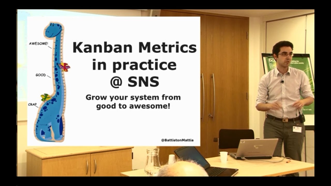 LLKD15 - Kanban Metrics in Practice - Mattia Battiston