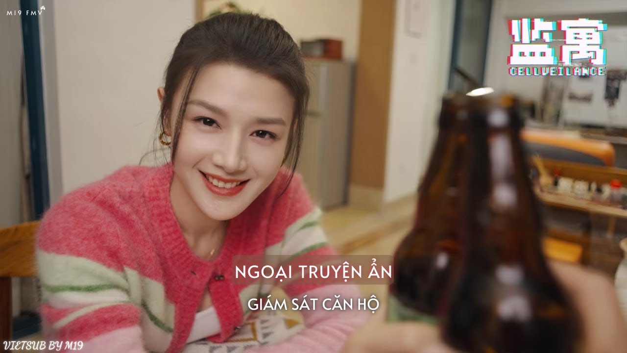 Giám Sát Căn Hộ (Cellveilance - 监寓) | Thẻ Tương Tác Ngoại Truyện