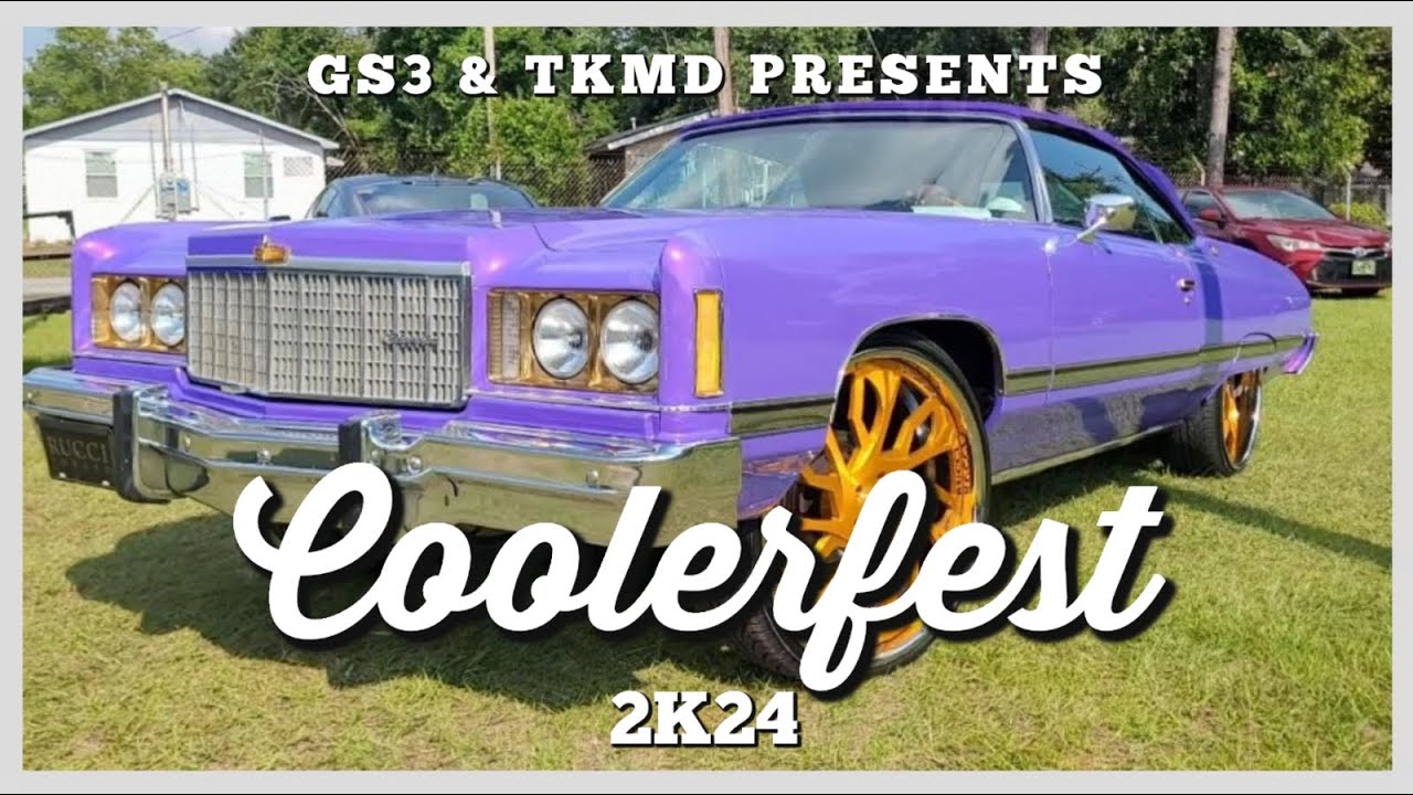 Coolerfest 2K24 Hosted by Rooflessshylo | Macon, GA | GREAZZZYWHIPZ