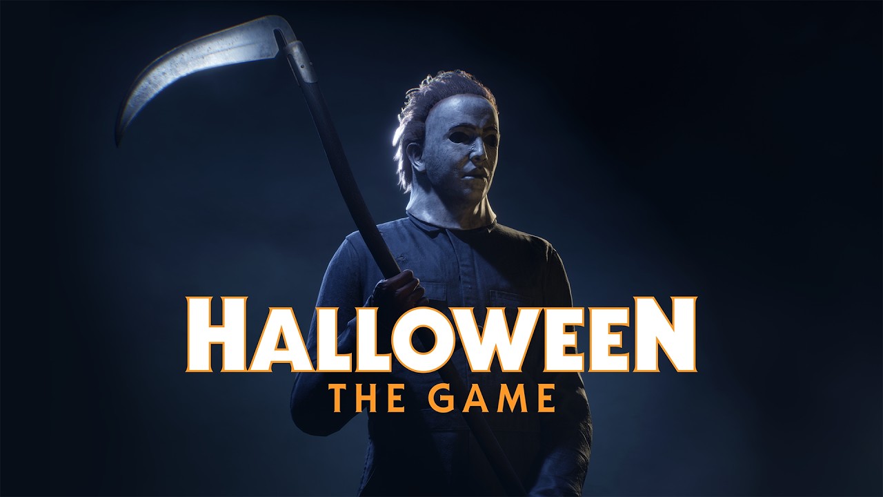 Halloween 5: The Revenge of Michael Myers Scythe Reveal | Halloween: The Game
