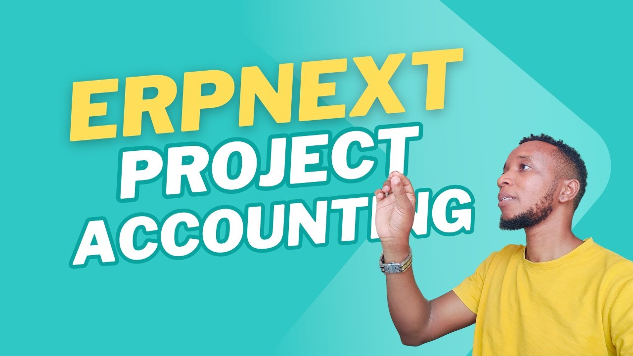 How to Manage Project Finances in ERPNext | Track Costs, Revenue & Profitability