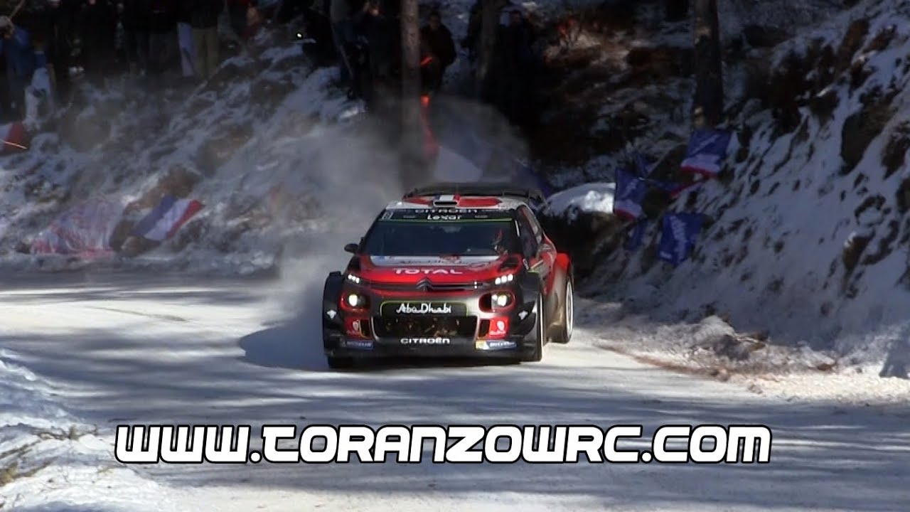 PREVIEW | WRC Rally MonteCarlo 2024