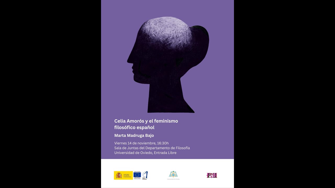 CELIA AMORÓS Y EL FEMINISMO FILOSÓFICO ESPAÑOL- Marta Madruga Bajo