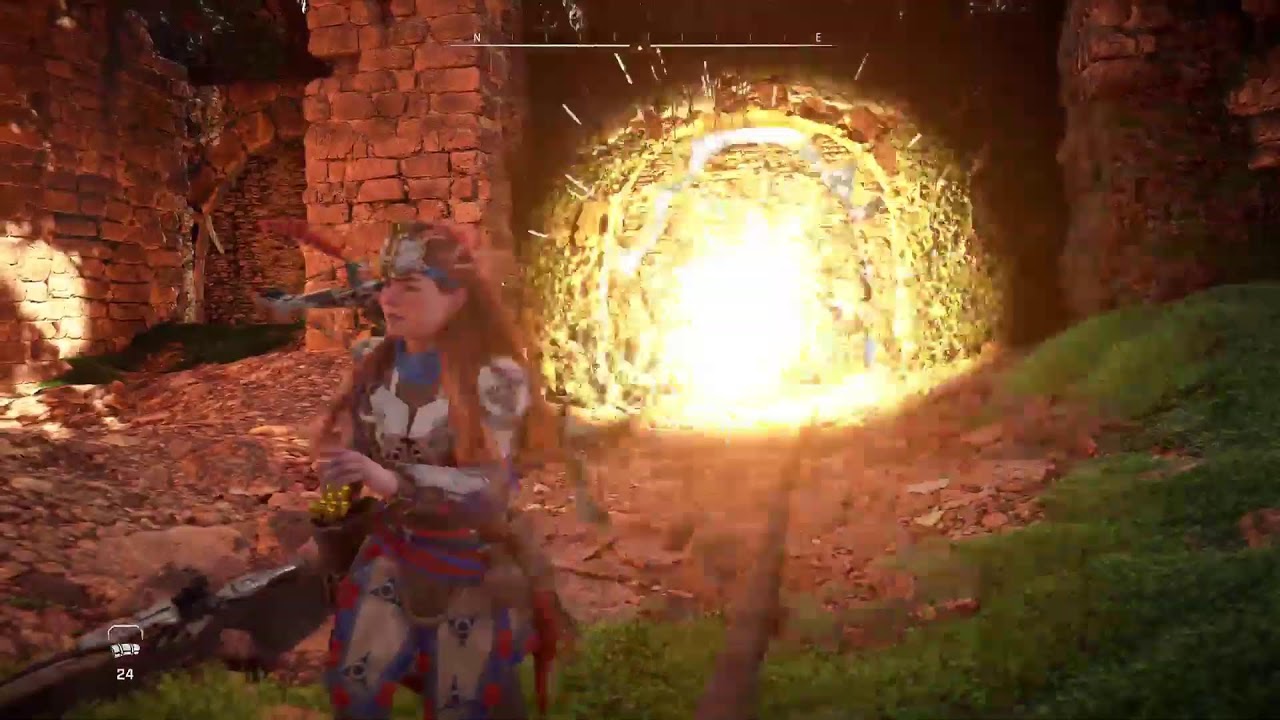Horizon Forbidden West - Day 7