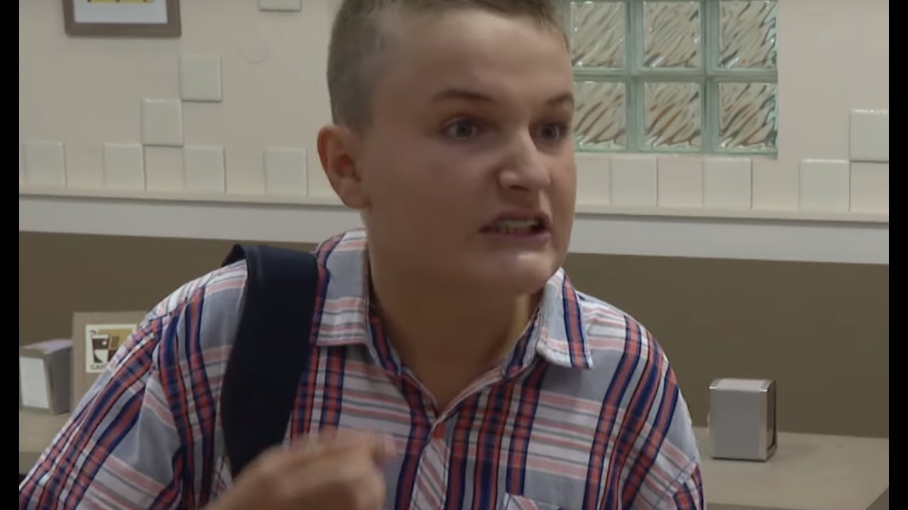 Stan pobitego bezdomnego był poważny. Uczeń bał się, że przez niego umrze [Szkoła odc. 626]