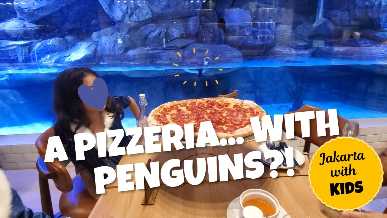 Jakarta with Kids: 5 Fun Indoor Activities + 2 Bonus Spots