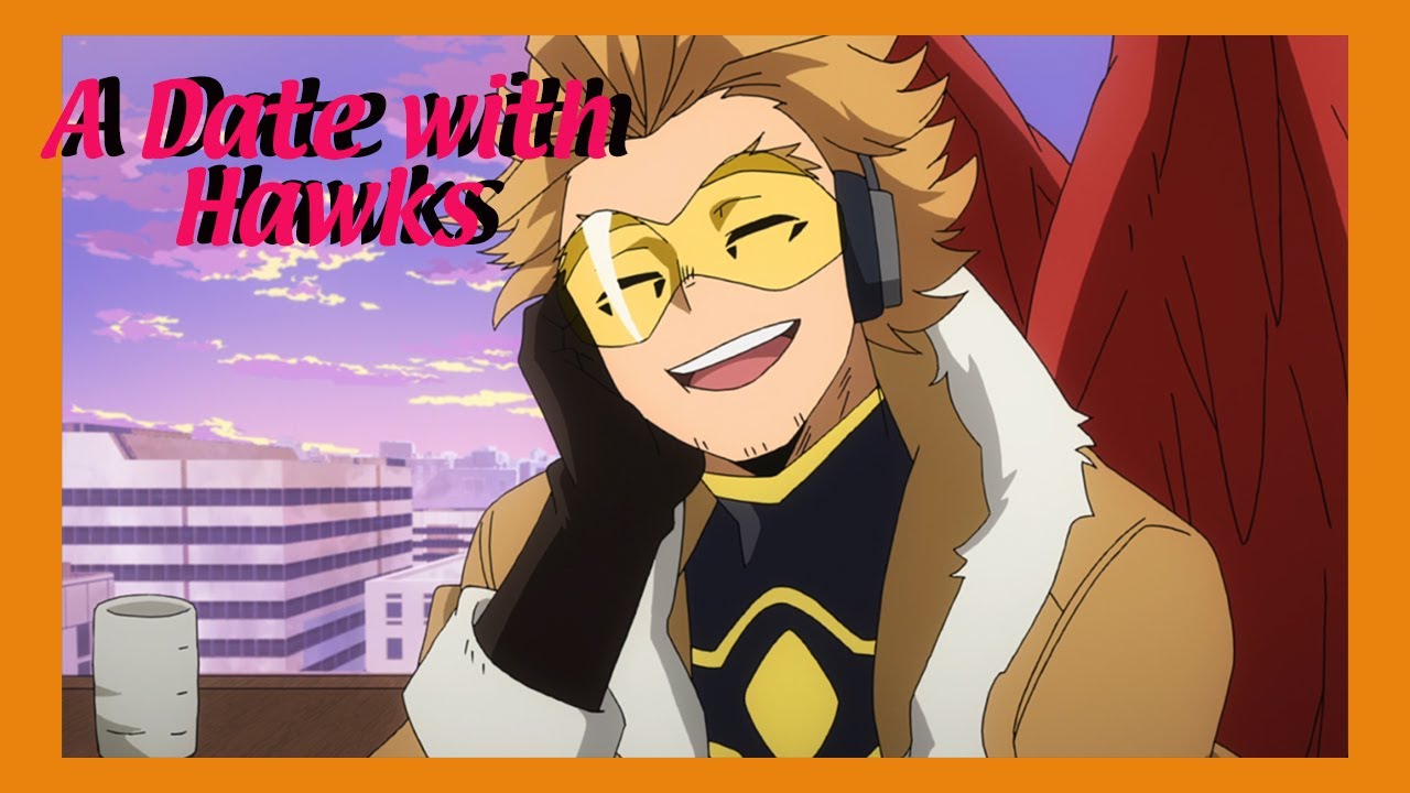 Hawks x Listener 