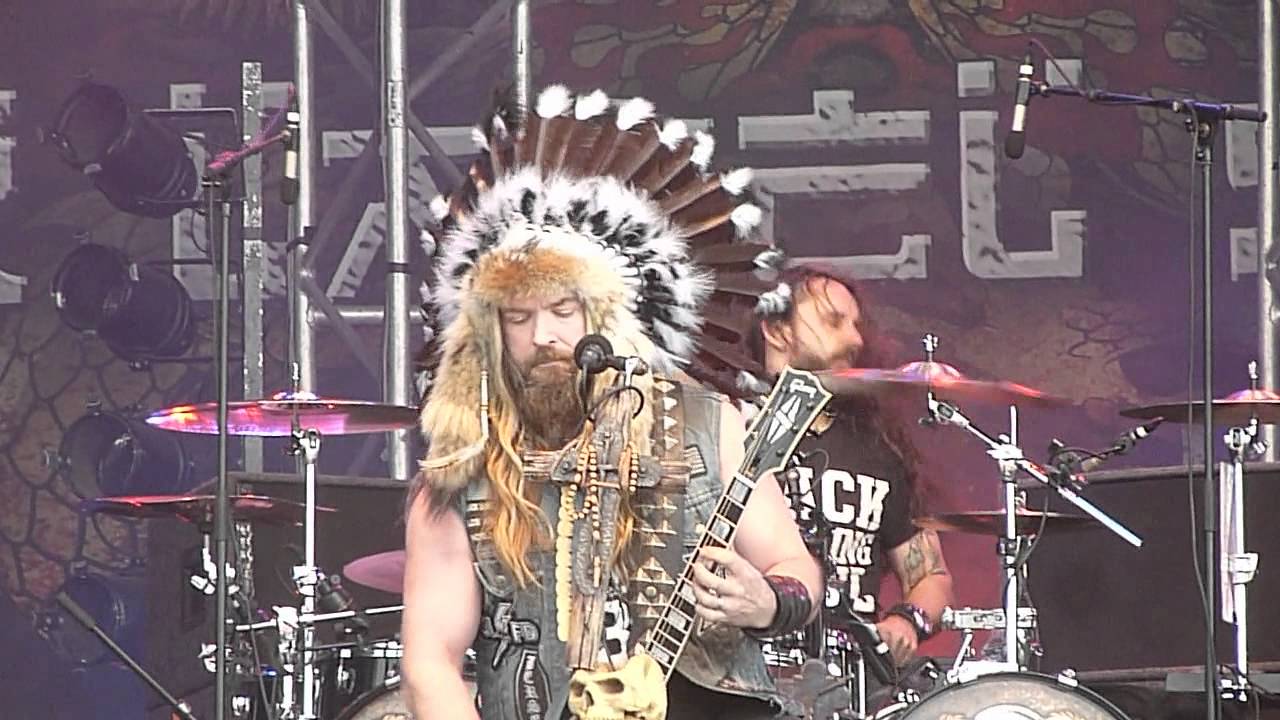 Black Label Society - Crazy Horse