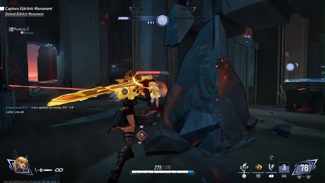 Marvel Rivals Magik