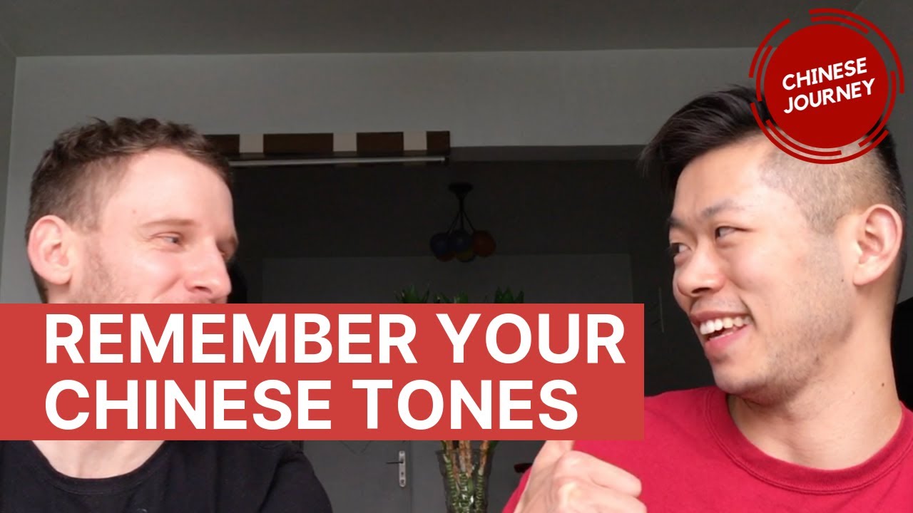 Learn Chinese Tones | Simple Method to Remember Chinese Tones | Focus on Sounds | Chinese Journey