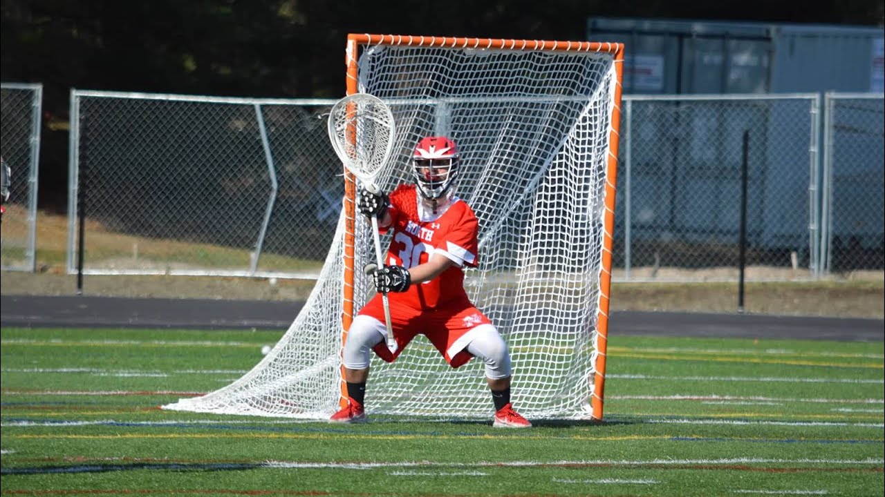 Nathan D’Amico (#30, Goalie, Class Of 2020) 2019 Junior Year Highlights