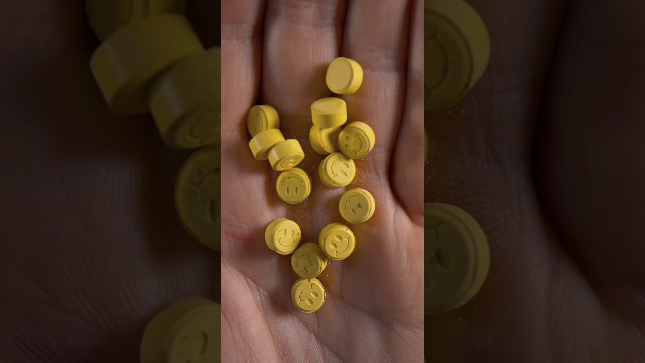 Making HAPPY PILLS