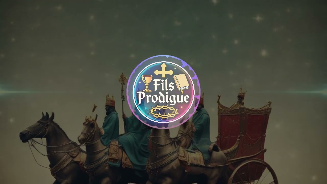 FILS PRODIGUE - La Marche Des Rois (#Cover #ElectroRework)