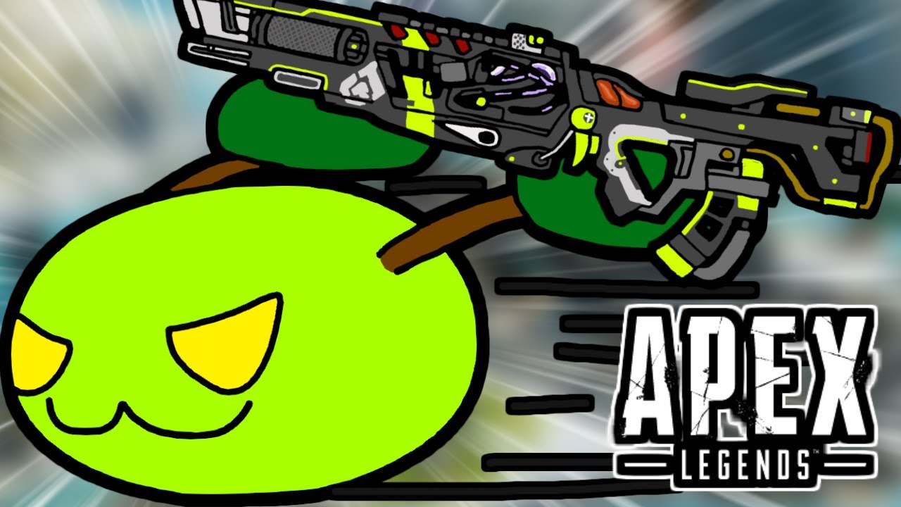 復讐のスーパーランクハイパーオブネオ | apexlegends