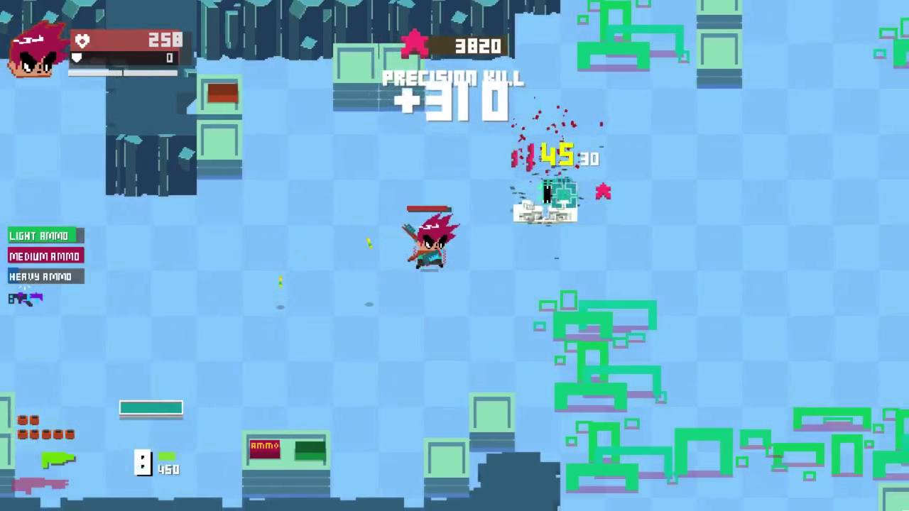 Похождения Херобрина по Relic Hunters Zero!