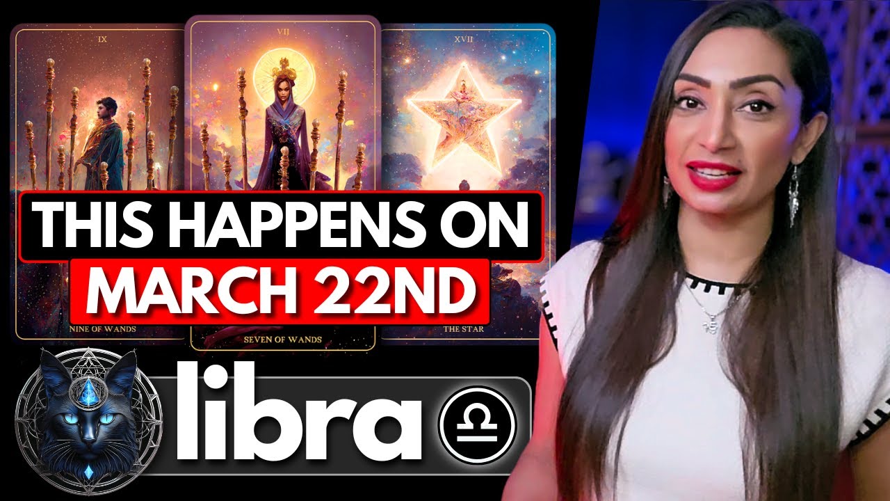 LIBRA ♎︎ 
