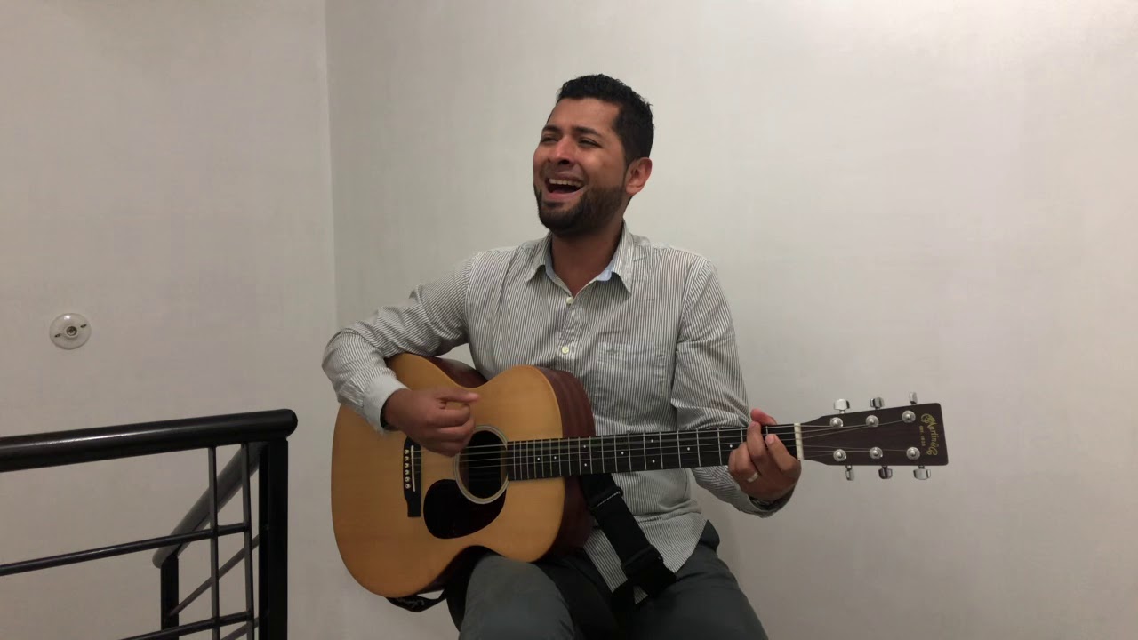 Amor Prohibido / Cover Selena / Sergio Muñiz