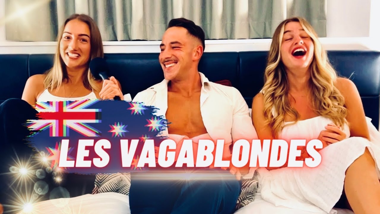 ELLES PARCOURENT LE MONDE EN AUTOSTOP - ft. Les Vagablondes