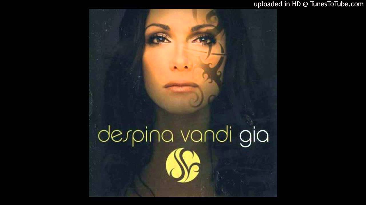 Despina Vandi - Gia (Dj Gregory Remix)