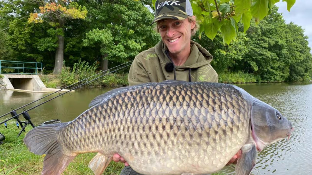 BKK - Tournament Carp - Review by Jakub Vagner