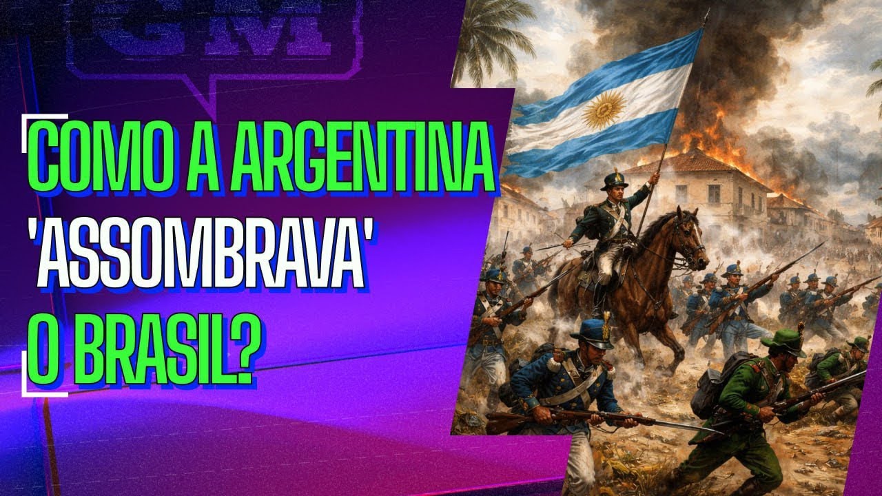 'Argentina vai nos invadir': por que o Brasil temia tanto os 'hermanos'?