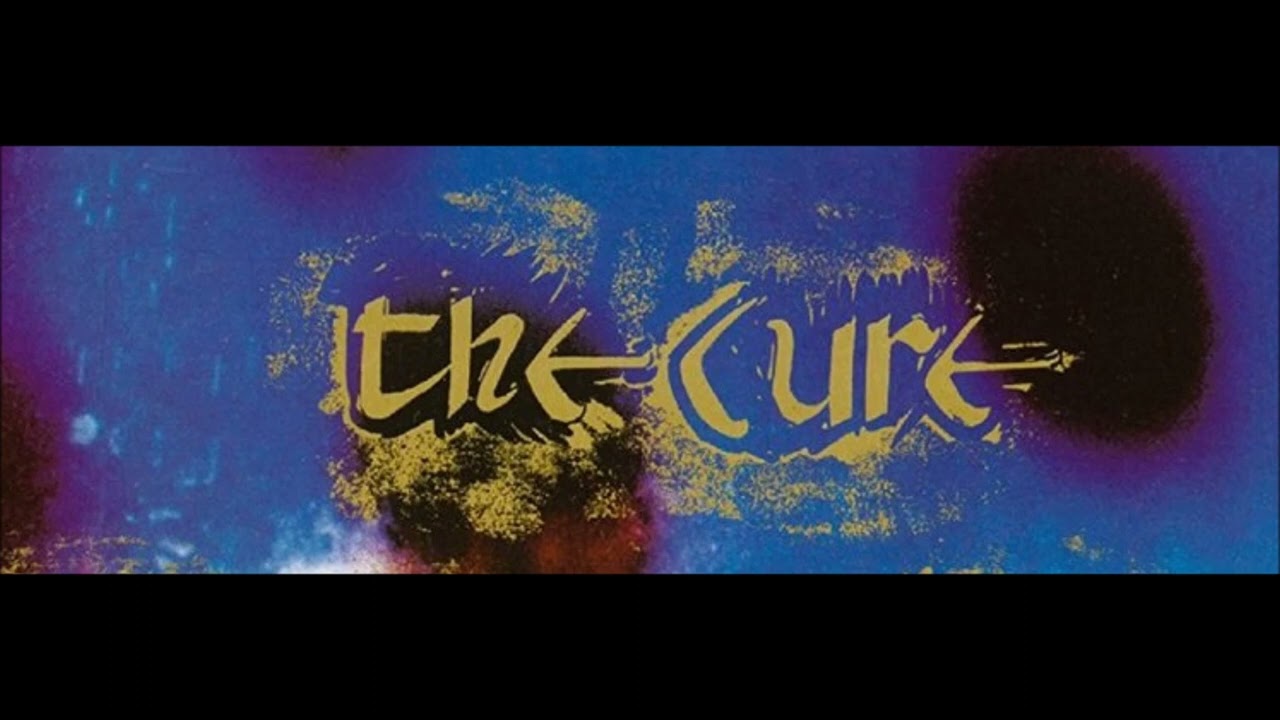 The Cure - Wailing Wall - Ceremony Remixe