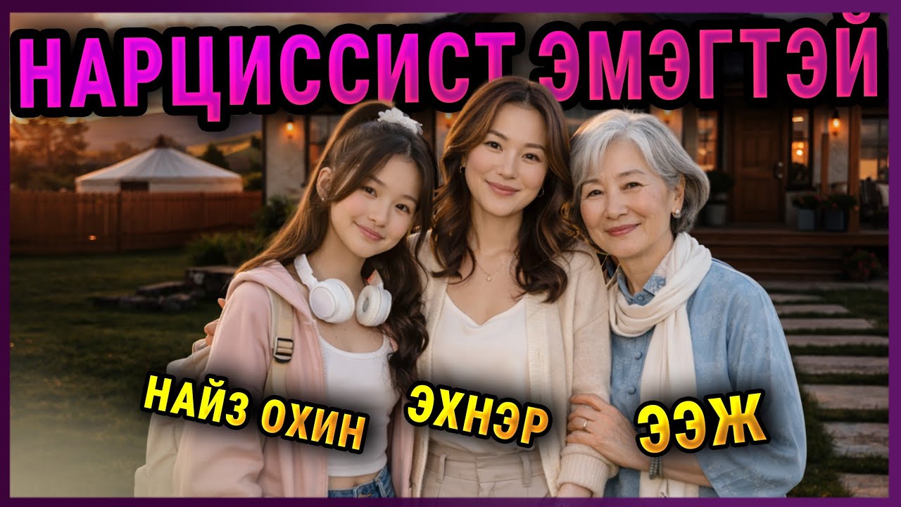 НАРЦИССИСТ ЭМЭГТЭЙ 