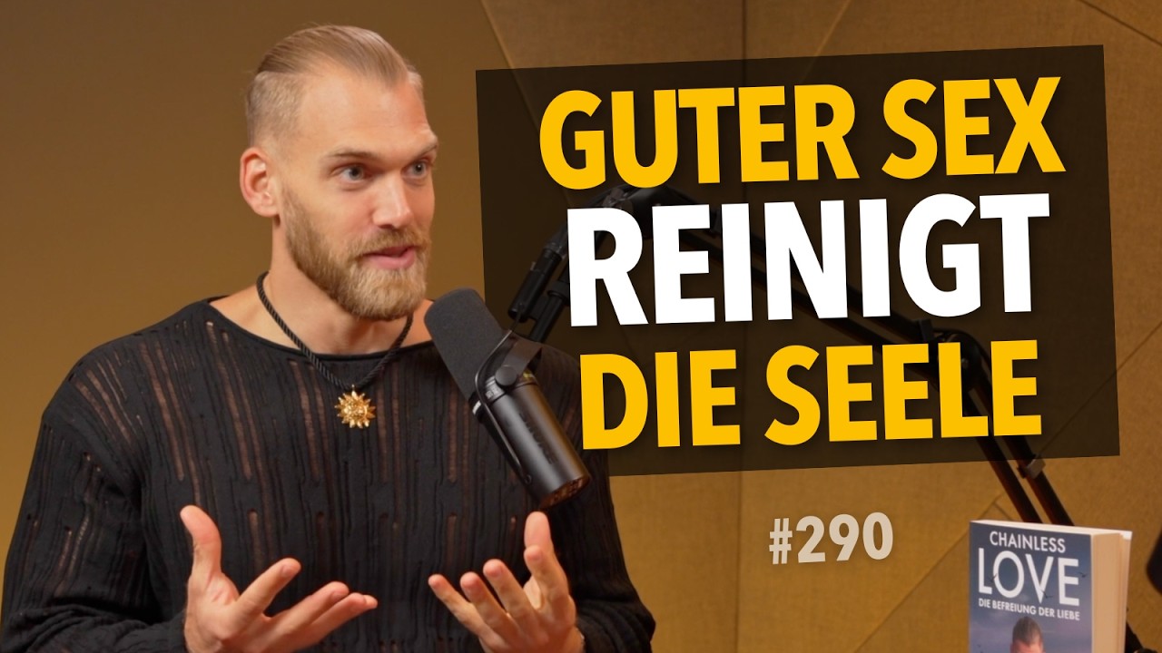 Die Befreiung der Liebe & Sexualität: Warum Kontrolle deine Beziehung zerstört | mit Mischa Janiec