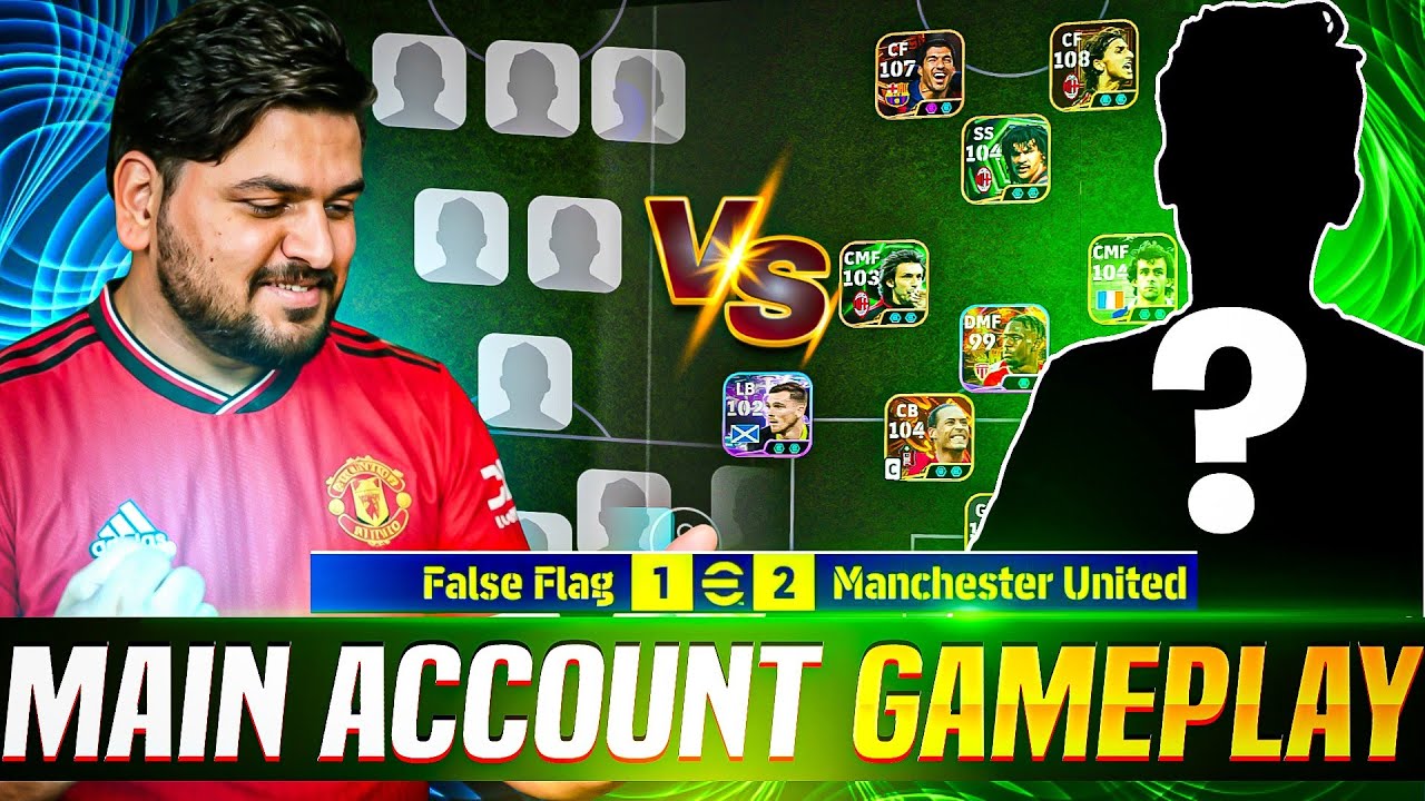 Division Gameplay With My Main Squad In E-Football 26🔥 | Shevchenko+Matthaus😯| Can I Cook? 