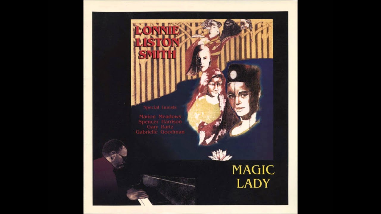 Lonnie Liston Smith - Color My Love