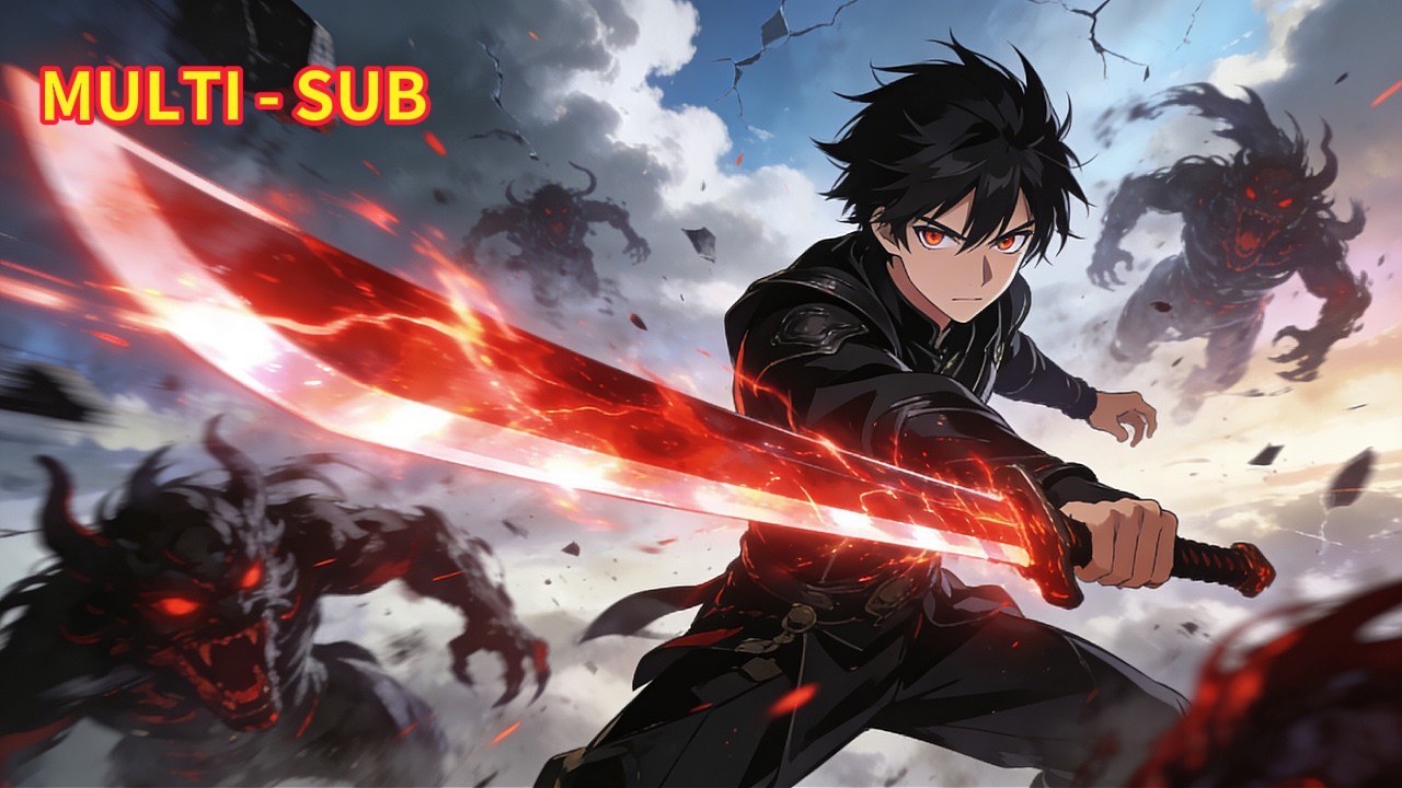 MULTI SUB🍉别人修仙我干饭，吃妖兽就能登顶！！  #新番首发 210