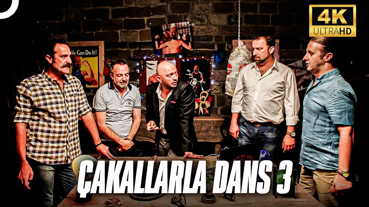 Çakallarla Dans 3: Sıfır Sıkıntı | 4K Komedi Filmi İzle