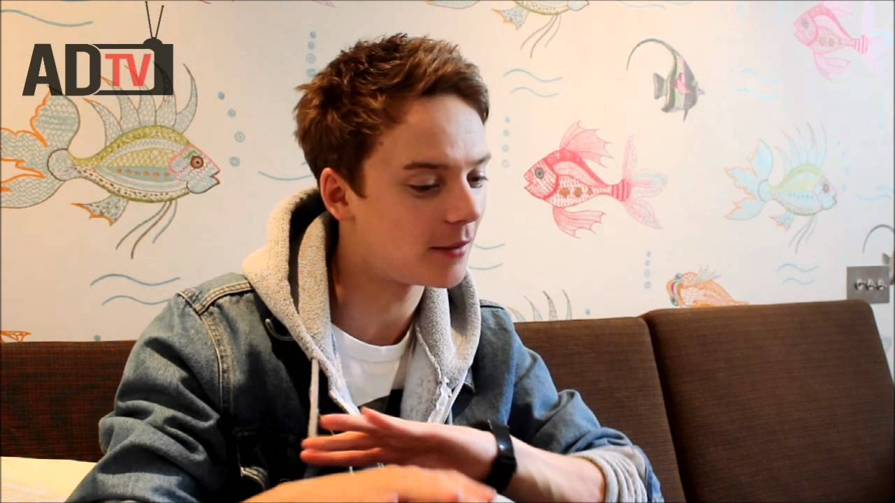 Conor Maynard Interview - 