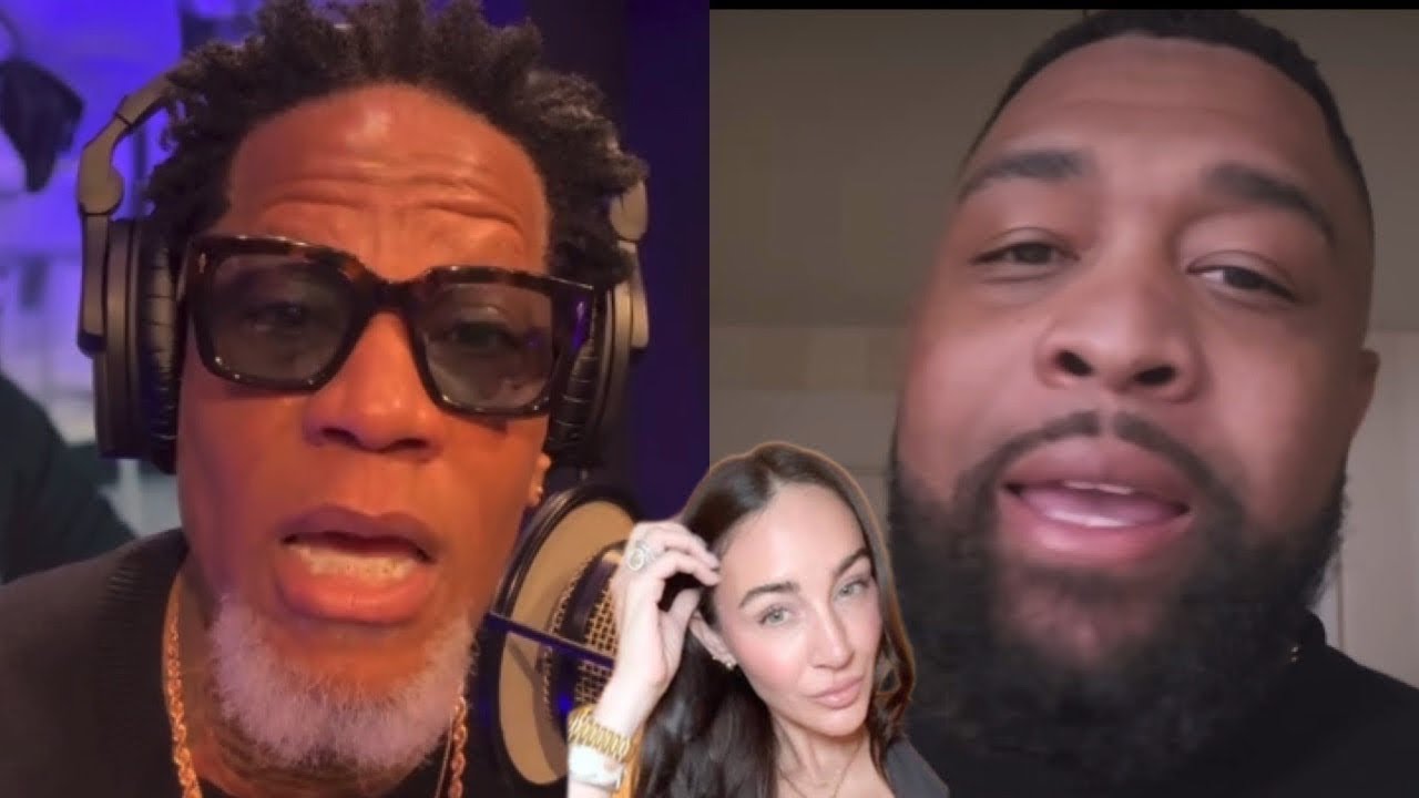 DL Hughley RESPONDS To Officer Tatum DISSING His Wife & TRASHES Them &ldquo;SHE LOOK LIKE..