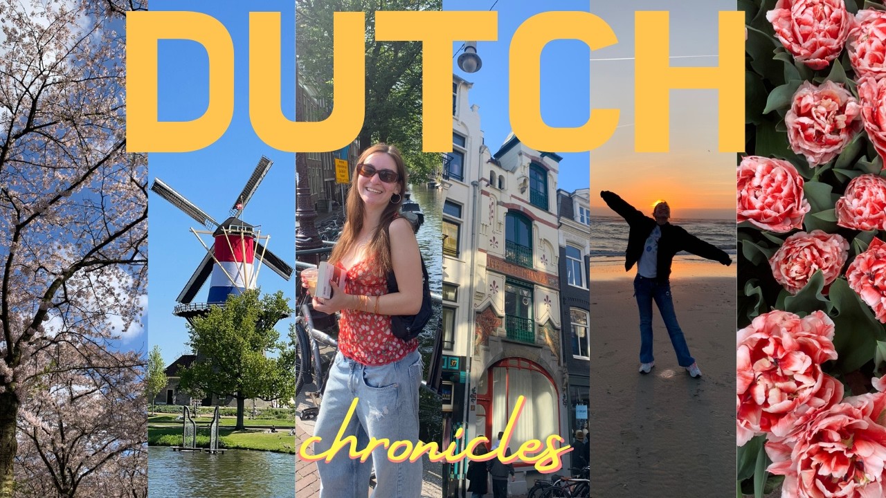 Dutch Chronicles | Leiden, Den Haag & Alphen aan den Rijn