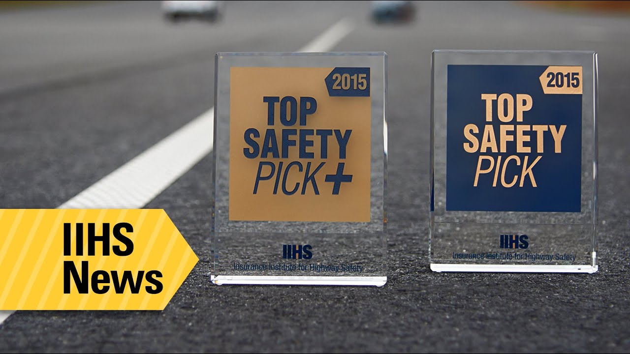 71 vehicles earn 2015 honors from IIHS - IIHS News