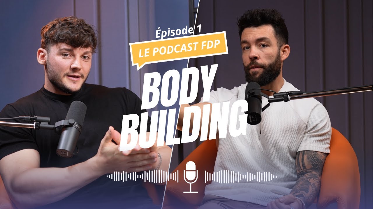 🎙 ÉPISODE 1 — INTRODUCTION À LA SÉRIE : PHYSIOLOGIE, COMPÉTITION & AAS DANS LE MONDE DU BODYBUILDING