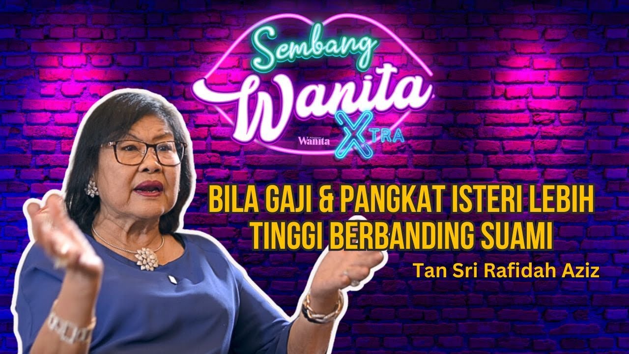 SWX - Bila Gaji & Pangkat Isteri Lebih Tinggi Berbanding Suami