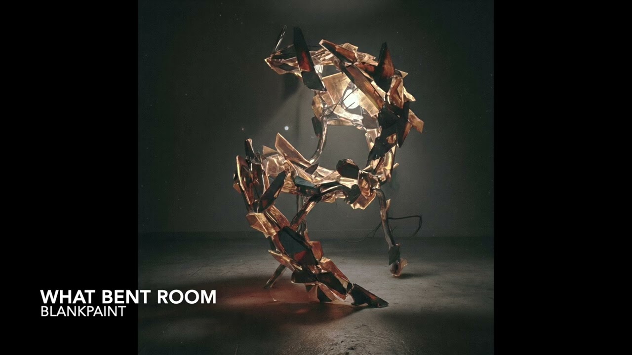What Bent the Room - Blankpaint | Alternative Pop Rock