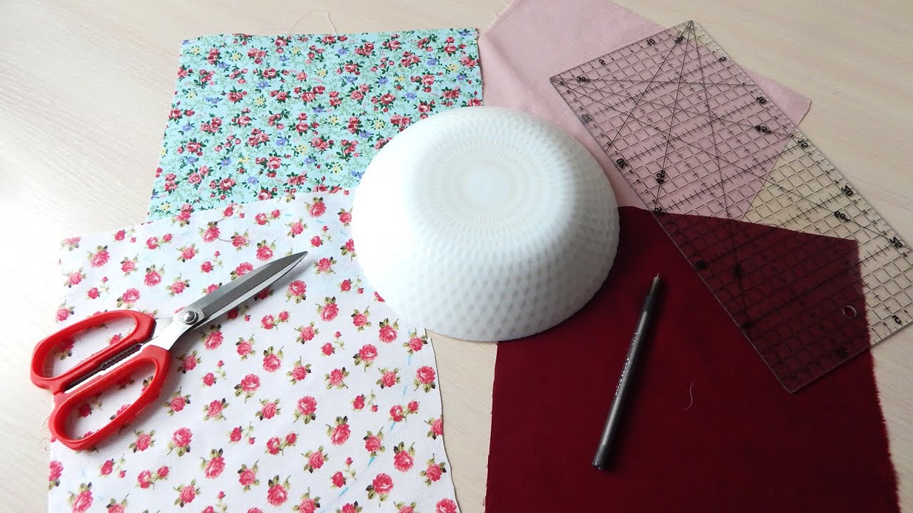 Вы удивитесь что я  сшила из круга! Хитрый метод знают не многие. DIY. Лайфхаки.