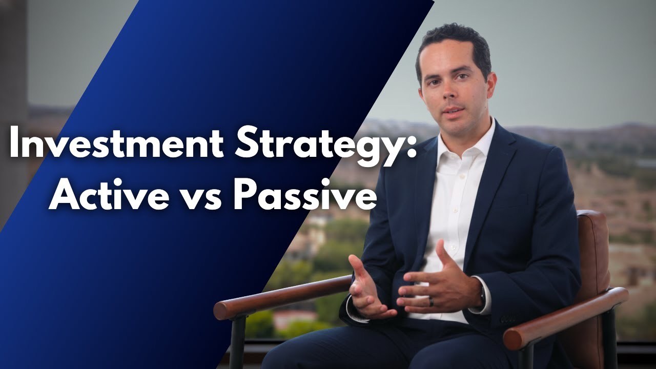 Active vs Passive Investing: What Does The Data Say?