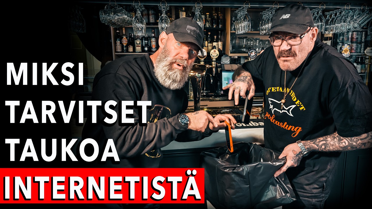 Kannattaako nettipaasto? | Otetaan Yhdet! #445