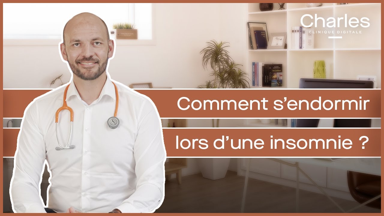 😴 Comment s'endormir rapidement lors d'une insomnie ? [FAQ Sommeil]