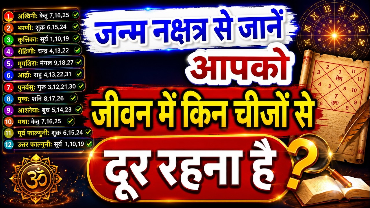 विपत,प्रत्यरी व वध नक्षत्र से अचूक फलादेश, जानों अपने लिए अच्छा बुरा,#astrology#horoscope#prediction