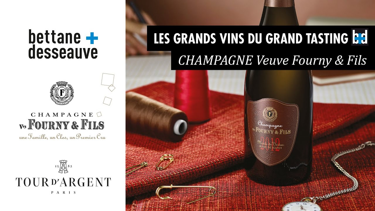 Bettane+Desseauve — Champagne Veuve Fourny & Fils