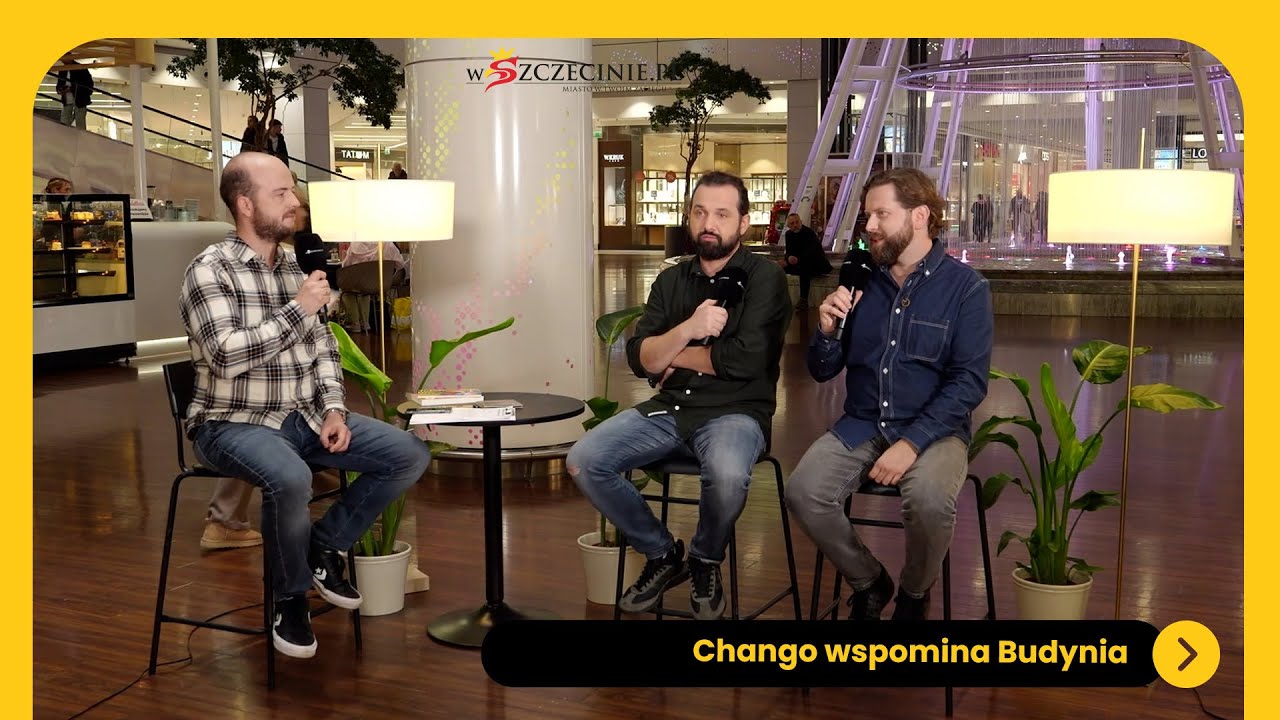 Studio Kultura: Chango wspomina Budynia [na żywo z Galaxy]