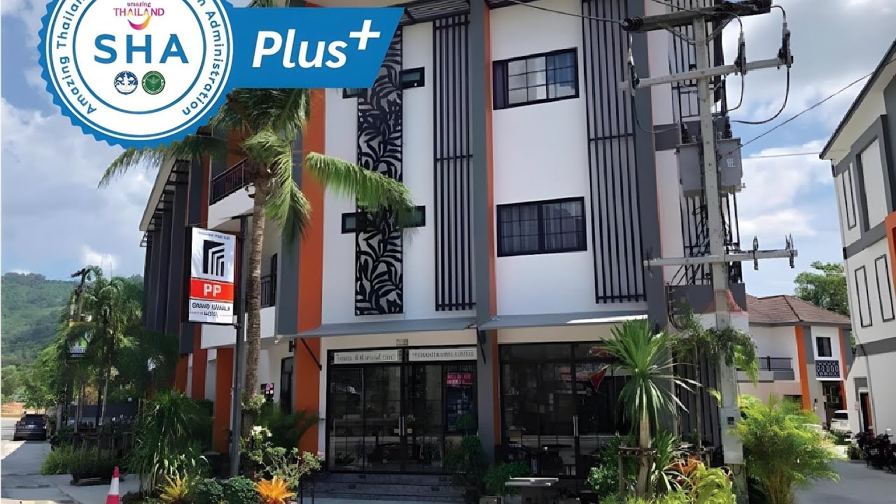 PP Grand Kamala Hotel | Phuket, Thailand | Hotel Review ⭐