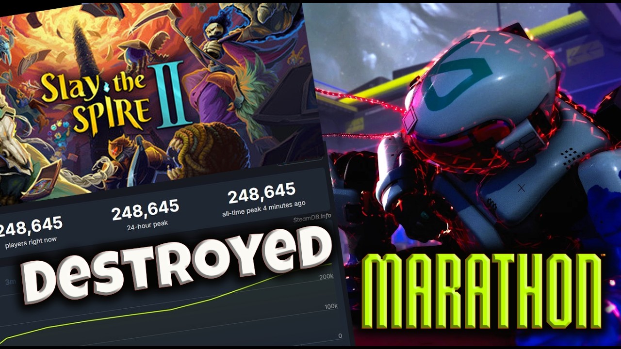 Marathon Got It's A$$ Beat by An Indie Game; People Learn What Bungie Incompetence is