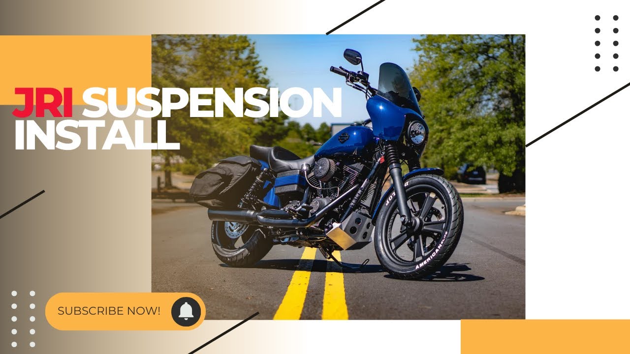 How To Install Dyna Front Cartridges on a Harley - Fix My Hog
