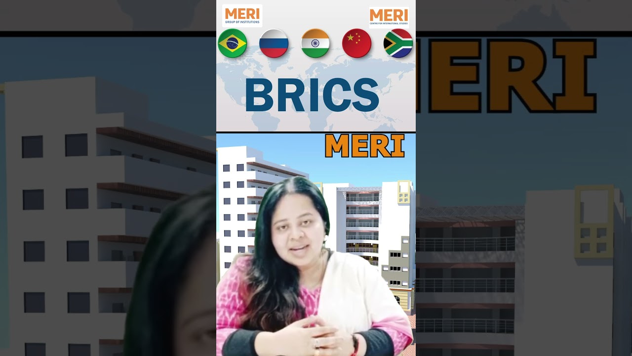 The Rise of BRICS: Economic Cooperation in a Changing World Order